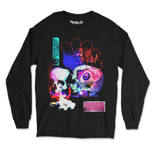 Load image into Gallery viewer, &quot;Lethal Dose&quot; Long Sleeve Shirt - Stoned Cult Apparel
