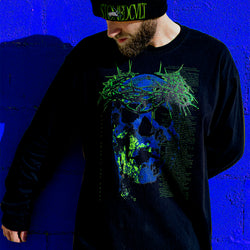 "Lord of Nothing" Long Sleeve Shirt - Stoned Cult Apparel