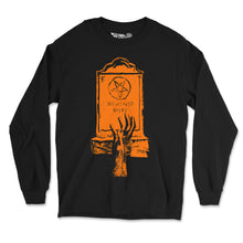Load image into Gallery viewer, &quot;Memento Mori&quot; Long Sleeve Shirt - Stoned Cult Apparel
