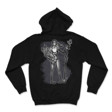Load image into Gallery viewer, &quot;Moonlight Harvest&quot; Hoodie - Stoned Cult Apparel
