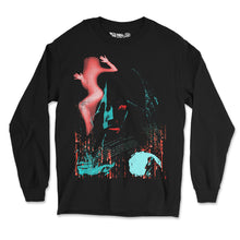 Load image into Gallery viewer, &quot;Nightmare Tryst&quot; Long Sleeve Shirt - Stoned Cult Apparel
