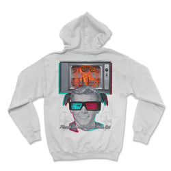 "Only A Test" Hoodie - Stoned Cult Apparel