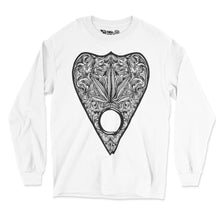 Load image into Gallery viewer, &quot;Ouija&quot; Long Sleeve Shirt - Stoned Cult Apparel
