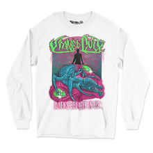Load image into Gallery viewer, &quot;Parasitic&quot; Long Sleeve Shirt - Stoned Cult Apparel
