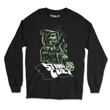Load image into Gallery viewer, &quot;Reaper&quot; Long Sleeve Shirt - Stoned Cult Apparel
