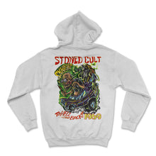 Load image into Gallery viewer, &quot;Rider&quot; Hoodie - Stoned Cult Apparel
