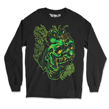 Load image into Gallery viewer, &quot;Sloth&quot; Long Sleeve Shirt - Stoned Cult Apparel
