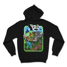Load image into Gallery viewer, &quot;Sammy the Satanist&quot; Hoodie - Stoned Cult Apparel
