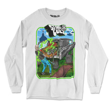 Load image into Gallery viewer, &quot;Sammy the Satanist&quot; Long Sleeve Shirt - Stoned Cult Apparel
