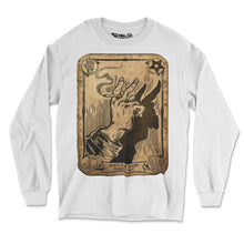 Load image into Gallery viewer, &quot;Shadow Puppet&quot; Long Sleeve Shirt - Stoned Cult Apparel
