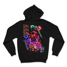 Load image into Gallery viewer, &quot;Sinner-Vision&quot; Hoodie - Stoned Cult Apparel
