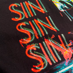 "Sinner-Vision" Hoodie - Stoned Cult Apparel