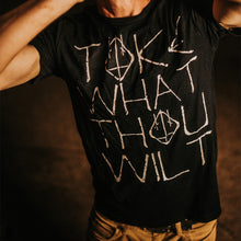 Load image into Gallery viewer, &quot;Toke What Thou Wilt&quot; Tee
