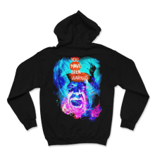 Load image into Gallery viewer, &quot;Warning&quot; Hoodie - Stoned Cult Apparel
