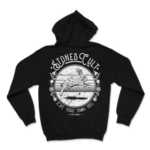 Load image into Gallery viewer, &quot;White Rabbit&quot; Hoodie - Stoned Cult Apparel
