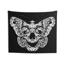 Load image into Gallery viewer, &quot;Moth to Flame&quot; Wall Tapestries

