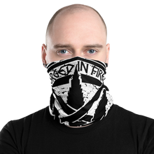 Load image into Gallery viewer, &quot;Sigil&quot; Neck Gaiter - Stoned Cult Apparel
