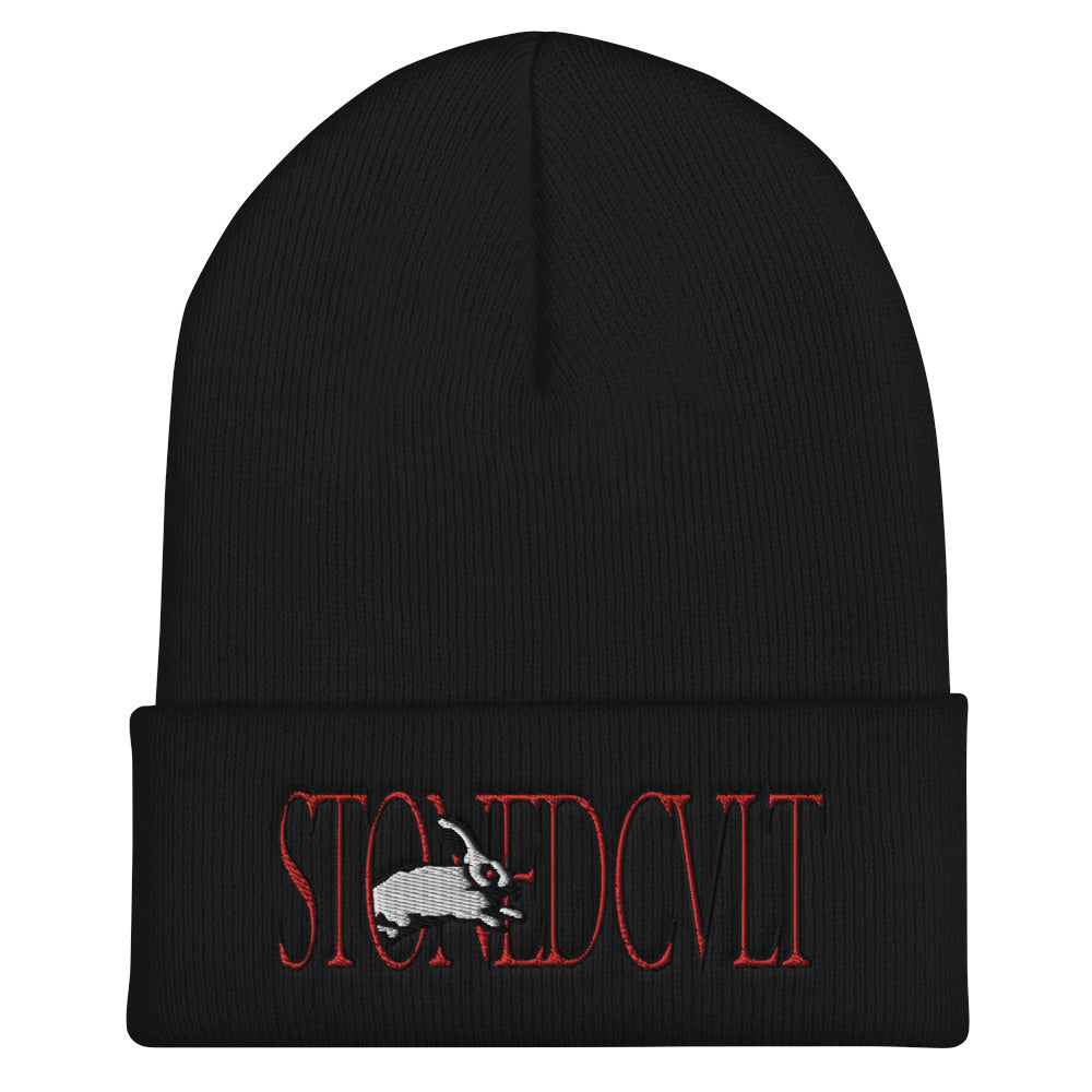 Stoned Cult Classic Beanie - Stoned Cult Apparel