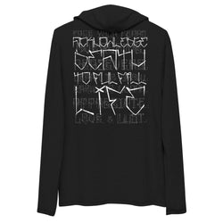 "ADFL" Hooded Long Sleeve - Stoned Cult Apparel
