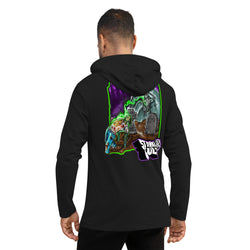 "Bob Zombie" Hooded Long Sleeve - Stoned Cult Apparel