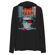 Load image into Gallery viewer, &quot;Only A Test&quot; Hooded Long Sleeve - Stoned Cult Apparel
