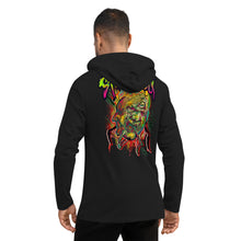 Load image into Gallery viewer, &quot;Facemelt&quot; Hooded Long Sleeve - Stoned Cult Apparel
