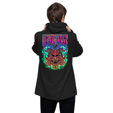 Load image into Gallery viewer, &quot;Hellwave&quot; Hooded Long Sleeve - Stoned Cult Apparel
