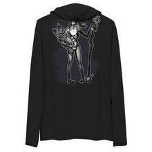 Load image into Gallery viewer, &quot;Moonlight Harvest&quot; Hooded Long Sleeve - Stoned Cult Apparel
