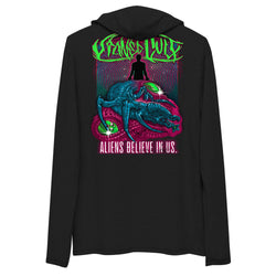 "Parasitic" Hooded Long Sleeve - Stoned Cult Apparel