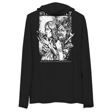 Load image into Gallery viewer, &quot;Persuasion&quot; Hooded Long Sleeve
