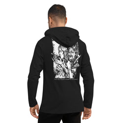 "Persuasion" Hooded Long Sleeve