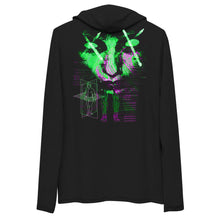 Load image into Gallery viewer, &quot;Frenzy&quot; Hooded Long Sleeve - Stoned Cult Apparel
