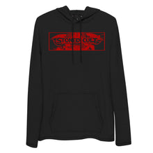 Load image into Gallery viewer, &quot;Red Geisha&quot; Hooded Long Sleeve - Stoned Cult Apparel
